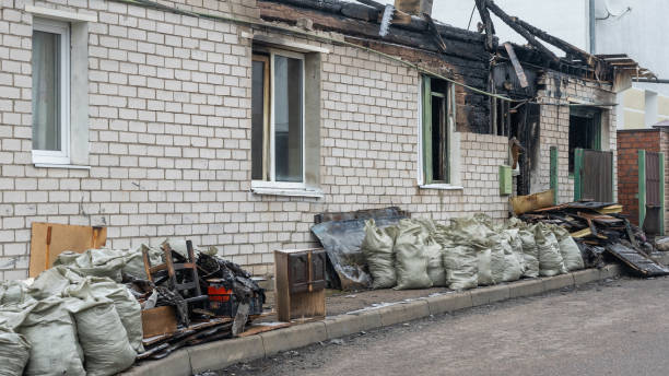 24/7 Emergency Fire Damage Repair experts in Bishopville, SC
